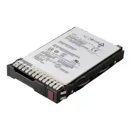 HPE Write Intensive - SSD - 800 Go - échangeable à chaud - 2.5" SFF - SAS 12Gb - s - avec HPE Smart Carr... (P04543-B21)_1