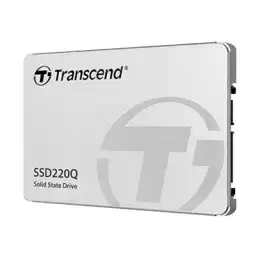 Transcend SSD220Q - SSD - 1 To - interne - 2.5" - SATA 6Gb - s (TS1TSSD220Q)_1