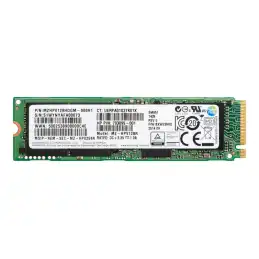 HP Z Turbo Drive G2 - SSD - 512 Go - interne - M.2 - PCIe 3.0 x4 (NVMe) - pour Workstation Z8 G4 (1PD48AA)_1
