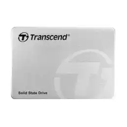 Transcend SSD370S - SSD - 32 Go - interne - 2.5" - SATA 6Gb - s (TS32GSSD370S)_1