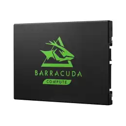 Seagate Barracuda 120 - SSD - 250 Go - interne - 2.5" - SATA 6Gb - s (ZA250CM1A003)_2