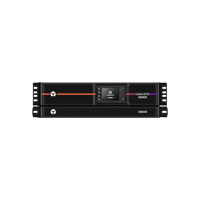 Onduleur (montable sur rack - externe) - CA 208 V - 6000 Watt - 6000 VA - USB, serial - c... (GXT5LI-6000GVRT3UXLN)_1
