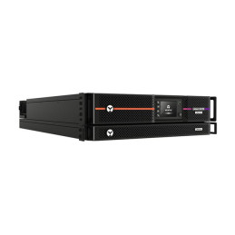 Onduleur (montable sur rack - externe) - CA 208 V - 6000 Watt - 6000 VA - USB, serial - c... (GXT5LI-6000GVRT3UXLN)_2