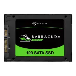 Seagate Barracuda 120 - SSD - 250 Go - interne - 2.5" - SATA 6Gb - s (ZA250CM1A003)_3