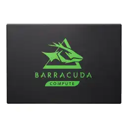 Seagate Barracuda 120 - SSD - 250 Go - interne - 2.5" - SATA 6Gb - s (ZA250CM1A003)_4