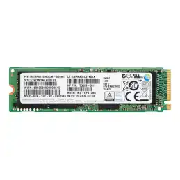 HP Z Turbo Drive - SSD - chiffré - 512 Go - interne - M.2 - Self-Encrypting Drive (SED) - pour Workstation ... (4YZ45AA)_1