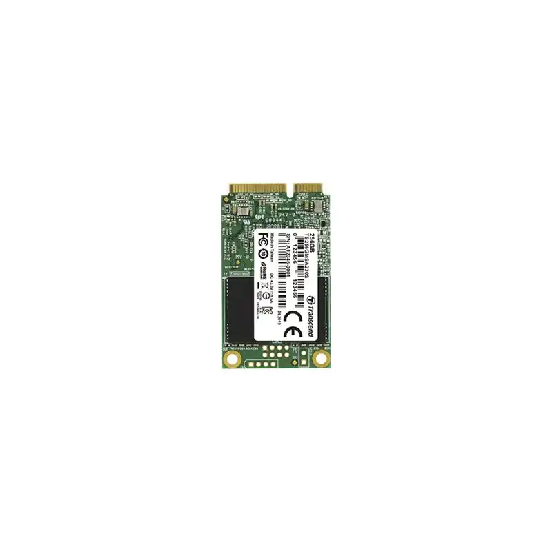 Transcend 230S - SSD - 256 Go - interne - mSATA - SATA 6Gb - s (TS256GMSA230S)_1