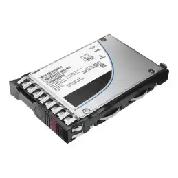 HPE Mixed Use - SSD - 2 To - échangeable à chaud - 2.5" SFF - PCIe 3.0 x4 (NVMe) (765044-B21)_1