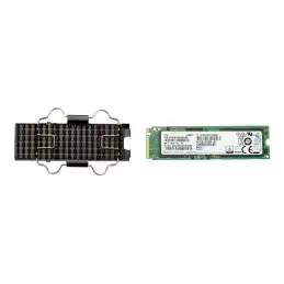 HP Z Turbo Drive G2 - SSD - 1 To - interne - M.2 - PCIe 3.0 x4 (NVMe) - pour Workstation Z4 G4, Z6 G4 (1PD61AA)_1