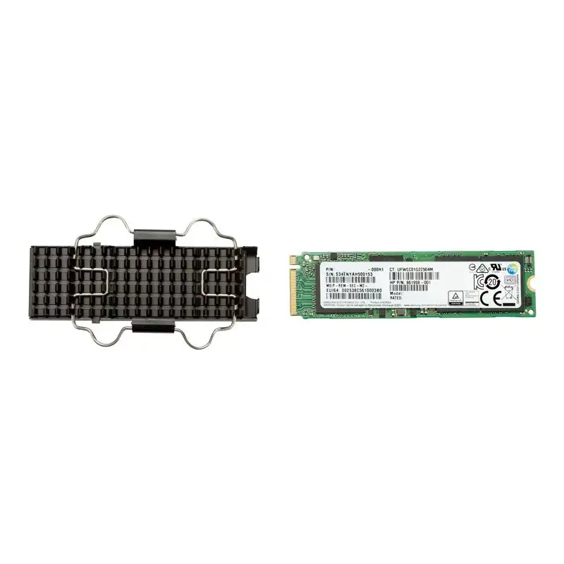 HP Z Turbo Drive G2 - SSD - 1 To - interne - M.2 - PCIe 3.0 x4 (NVMe) - pour Workstation Z4 G4, Z6 G4 (1PD61AA)_1