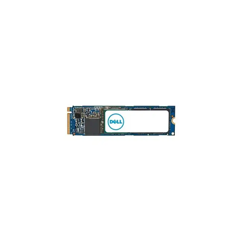 Dell - SSD - chiffré - 1 To - interne - M.2 2280 - PCIe 4.0 x4 (NVMe) - Self-Encrypting Drive (SED) (AC676115)_1