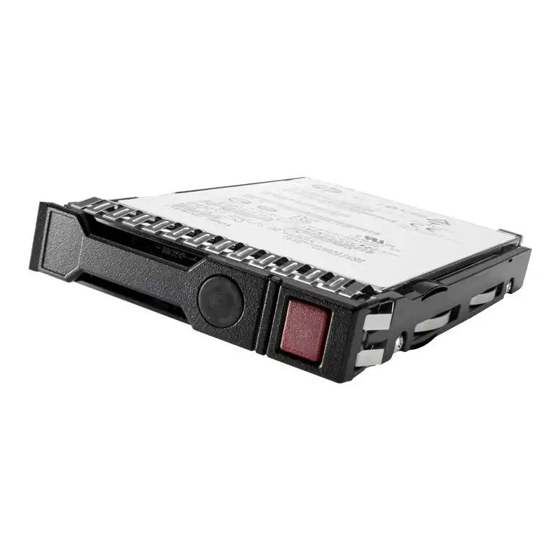 HPE - SSD - Mixed Use - 6.4 To - échangeable à chaud - 2.5" SFF - SAS 12Gb - s - Multi Vendor - avec HPE... (P49056-H21)_1