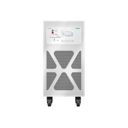 Onduleur - CA 380 - 400 - 415 V - 15 kW - 15000 VA - triphasé - pas de batterie - blanc (E3SUPS15K3I)_2