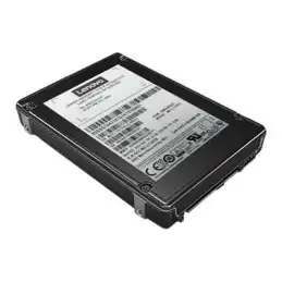 Lenovo ThinkSystem PM1655 - SSD - chiffré - 1.6 To - échangeable à chaud - 2.5" - SAS 12Gb - s - TCG Ent... (4XB7A80341)_1