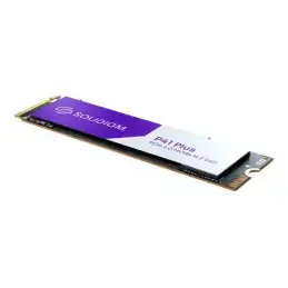 Solidigm P41 Plus Series - SSD - 512 Go - interne - M.2 2280 - PCIe 4.0 x4 (NVMe) (pack de 100) (SSDPFKNU512GZ)_1