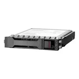 HPE Write Intensive PM6 - SSD - 1.6 To - échangeable à chaud - 2.5" SFF - SAS 22.5Gb - s - avec HPE Basi... (P40482-B21)_1