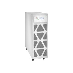 Onduleur - CA 380 - 400 - 415 V - 20 kW - 20000 VA - triphasé - pas de batterie - blanc (E3SUPS20K3I)_3