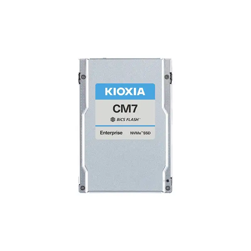 KIOXIA CM7-R Series - SSD - Enterprise, Read Intensive - 1920 Go - interne - 2.5" - PCI Express 5.0 (N... (KCMYXRUG1T92)_1