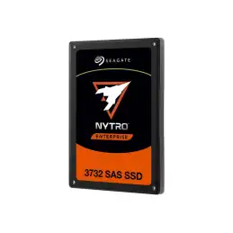 Seagate Nytro 3732 - SSD - 1.6 To - interne - 2.5" - SAS 12Gb - s (XS1600ME70084)_1