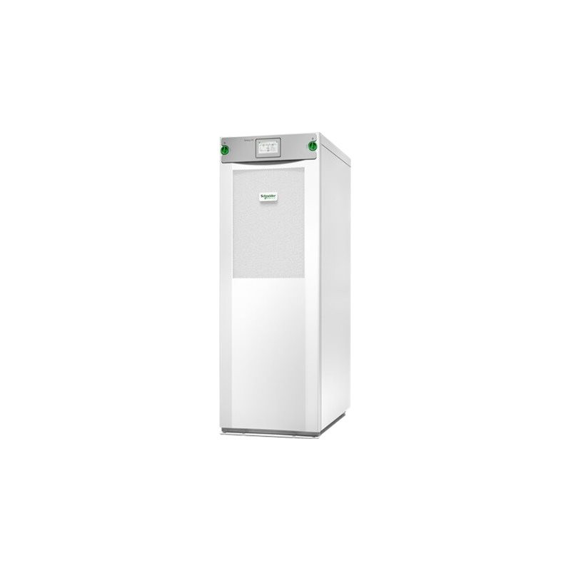 Onduleur - CA 380 - 400 - 415 V - 40 kW - 40000 VA - triphasé - pas de batterie - RAL 9003 - avec ... (GVSUPS40KHS)_1