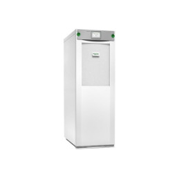 Onduleur - CA 380 - 400 - 415 V - 40 kW - 40000 VA - triphasé - pas de batterie - RAL 9003 - avec ... (GVSUPS40KHS)_3