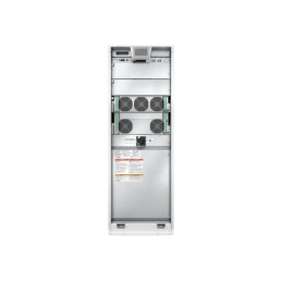 Onduleur - CA 380 - 400 - 415 V - 40 kW - 40000 VA - triphasé - pas de batterie - RAL 9003 - avec ... (GVSUPS40KHS)_5