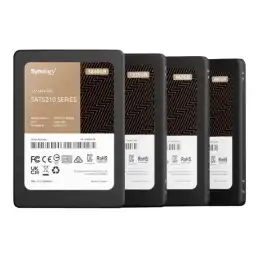 Synology SSD 960GB SATA 2.5" - 7mm (SAT5210-960G)_1