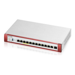 Firewall - avec 1 an d'offre groupée de sécurité - 1GbE, 2.5GbE - géré par le Cloud (USGFLEX500H-EU0102F)_1