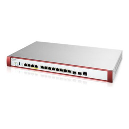 Firewall - avec 1 an d'offre groupée de sécurité - 14 ports - 1GbE, 2.5GbE - géré par le C... (USGFLEX700H-EU0102F)_1