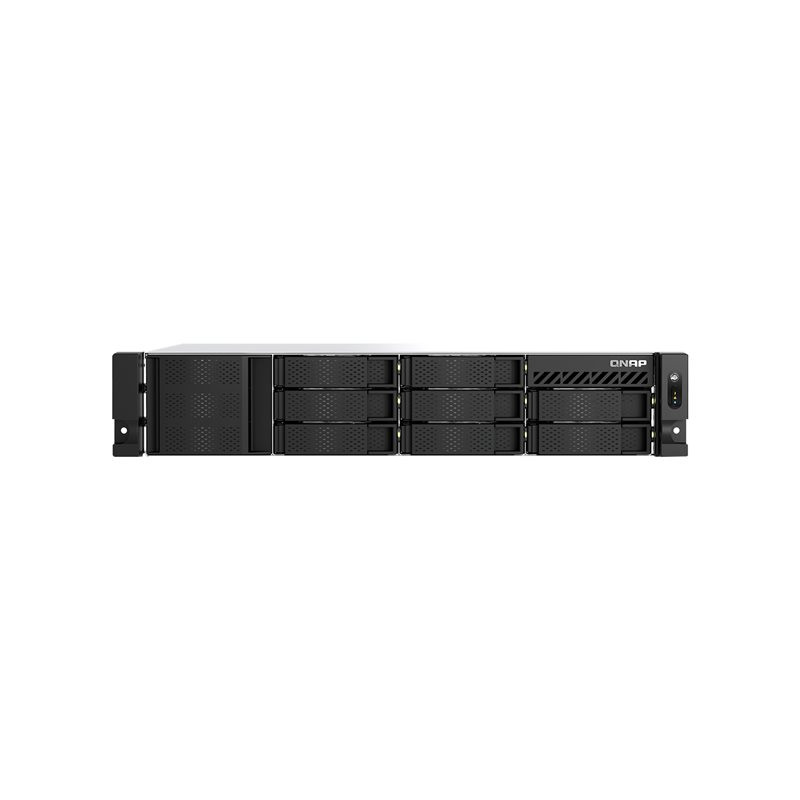 Serveur NAS - 8 Baies - rack-montable - SATA 6Gb - s - RAID 0, 1, 5, 6, 10, 50, 60, TM, RAID TP... (TS-855EU-RP-8G)_1