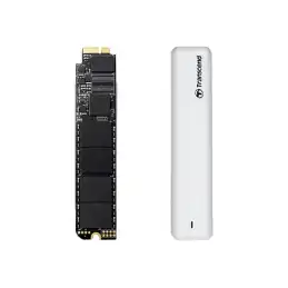 Transcend JetDrive 500 - SSD - 480 Go - interne - SATA 6Gb - s - pour Apple MacBook Air (Late 2010) (1... (TS480GJDM500)_1
