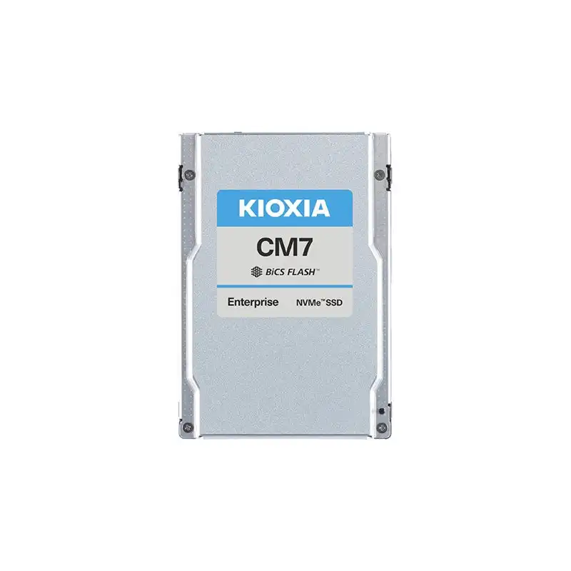 KIOXIA CM7-V Series - SSD - Enterprise, Mixed Use - chiffré - 3200 Go - interne - 2.5" - PCI Express 5... (KCMYXVUG3T20)_1