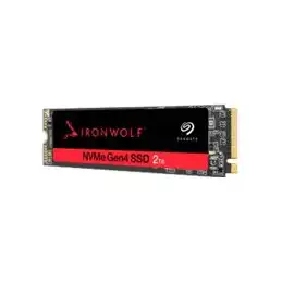 Seagate IronWolf 525 - SSD - 500 Go - interne - M.2 2280 - PCIe 4.0 x4 (NVMe) - avec 3 ans de Seagate ... (ZP500NM3A002)_1