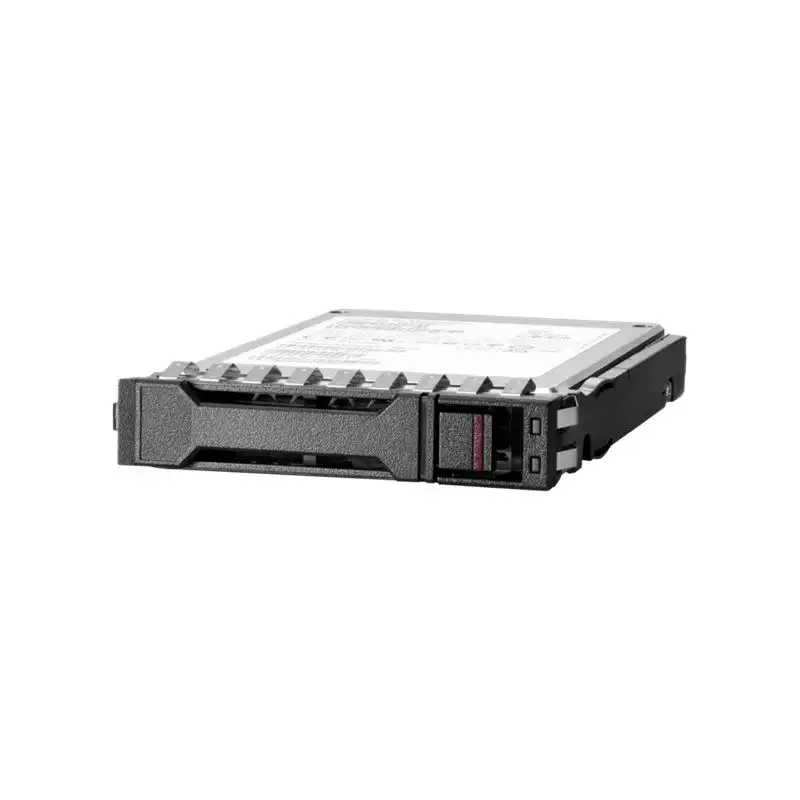 HPE Read Intensive PM893 - SSD - 960 Go - échangeable à chaud - 2.5" SFF - SATA 6Gb - s - avec HPE Basic... (P44008-B21)_1