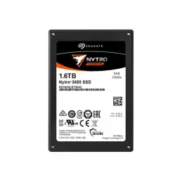 Seagate Nytro 3550 - SSD - charges de travail mixtes - 1.6 To - interne - 2.5" - SAS 12Gb - s (XS1600LE70045)_1
