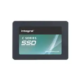 Integral C Series - SSD - 240 Go - interne - 2.5" - SATA 6Gb - s (INSSD240GS625C1)_1