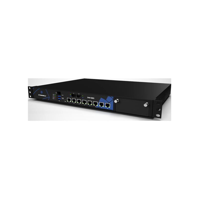 Dispositif de sécurité - 16 ports - 2.5GbE, 10GbE - 1U - rack-montable (NA-SN720)_1