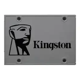 Kingston UV500 - SSD - chiffré - 1.92 To - interne - 2.5" - SATA 6Gb - s - AES 256 bits - Self-Encrypt... (SUV500/1920G)_2