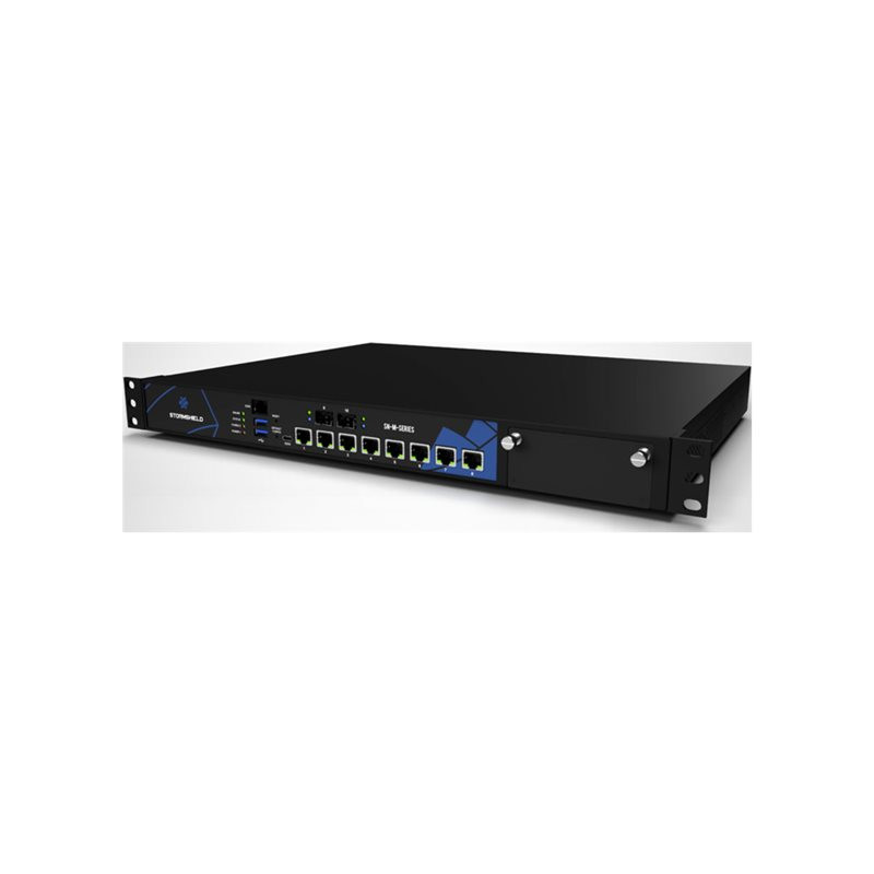 Dispositif de sécurité - 2.5GbE, 10GbE - 1U - rack-montable (NA-SN920)_1