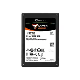 Seagate Nytro 3350 - SSD - Endurance à l'échelle - 1.92 To - interne - 2.5" - SAS 12Gb - s (XS1920SE70045)_1