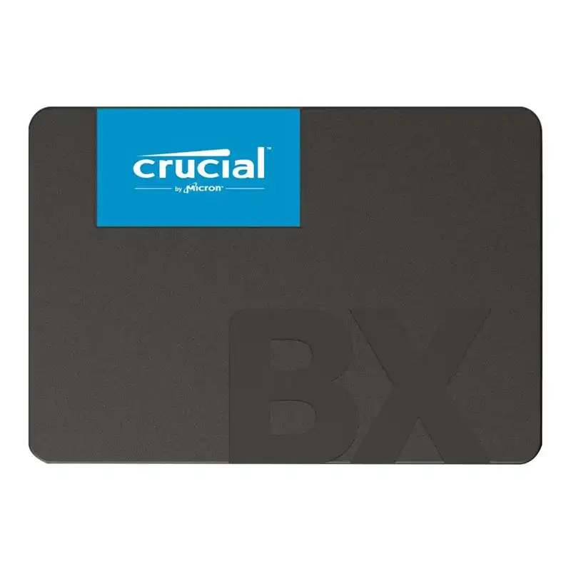 Crucial BX500 - SSD - 2 To - interne - 2.5" - SATA 6Gb - s (CT2000BX500SSD1)_1