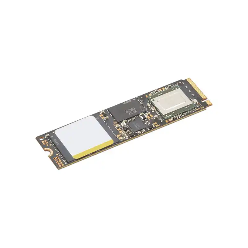 Lenovo ThinkPad - SSD - 4 To - interne - M.2 2280 - PCIe 4.0 x4 - CRU - pour ThinkPad L15 Gen 4 21H3 P15... (4XB1K68131)_1