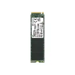 Transcend 110S - SSD - 2 To - interne - M.2 2280 - PCIe 3.0 x4 (NVMe) - pour HP ProBook 640 G4, 650 G4 ... (TS2TMTE110S)_1