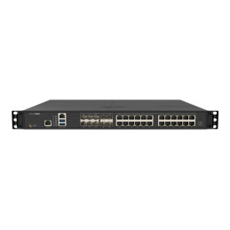 SonicWall Gen 8 NSa Series 3800 - Dispositif de sécurité - 10GbE, 5GbE - 1U - SonicWALL Secure Upg... (03-SSC-4657)_1