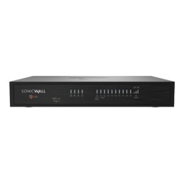 SonicWall TZ Series (Gen 8) TZ 380 - Dispositif de sécurité - Haute disponibilité - 1GbE, 2.5GbE, ... (03-SSC-6964)_1