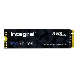 Integral M4 Series - SSD - 250 Go - interne - M.2 2280 - PCIe 4.0 x4 (NVMe) (INSSD250GM280NM4)_1