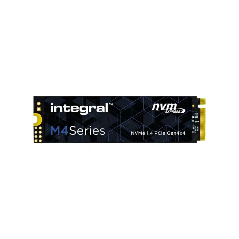 Integral M4 Series - SSD - 250 Go - interne - M.2 2280 - PCIe 4.0 x4 (NVMe) (INSSD250GM280NM4)_1