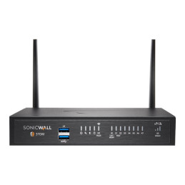 Dispositif de sécurité - 1GbE - Wi-Fi 5 - 2.4 GHz, 5 GHz - SonicWALL Secure Upgrade Program - bureau (03-SSC-2788)_1