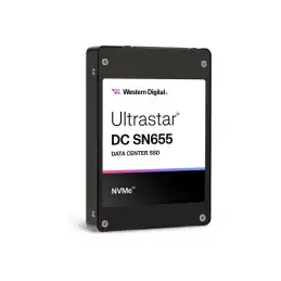 WD Ultrastar DC SN655 WUS5EA176ESP7E1 - SSD - 7.68 To - interne - 2.5" - U.3 PCIe 4.0 (NVMe) (0TS2459)_3