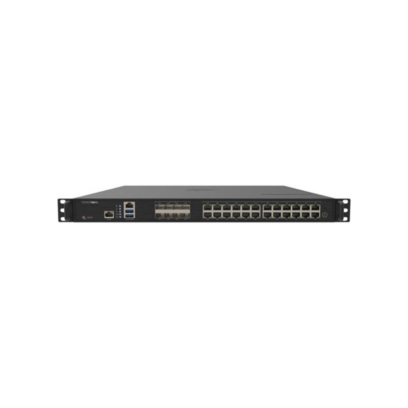 Dispositif de sécurité - 24 ports - 2.5GbE, 5GbE, 10GbE - 1U - rack-montable (03-SSC-1847)_1